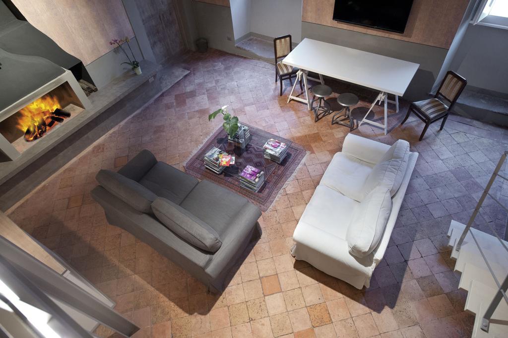 La Casetta Tarquinia Room photo
